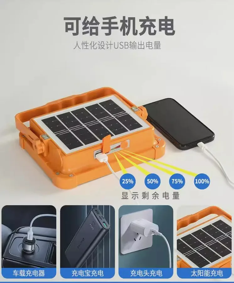 P30 一灯多用细节